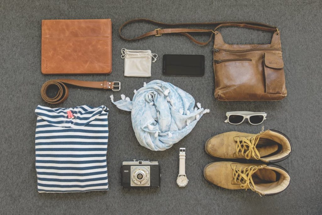 the known travel essentials